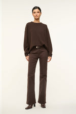 STAUD + WRANGLER THE MUST JEAN | EARTH