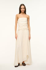 HIGHTIDE DRESS | BUTTERCREAM