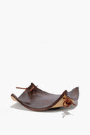 CERAMIC SQUARE COASTERS | BURNT SIENNA GLAZE