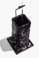MIDNIGHT CONFETTI GLAZE
