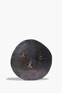 CONSTANTIN CERAMIC FACE | BURNT BLACK GLAZE