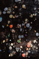 MIDNIGHT CONFETTI GLAZE