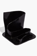 BLACK GLAZE