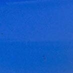 Blue beaded glass detail on stem