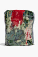 MEDIUM CERAMIC CANDLE | SERRE