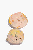 LOUISE CERAMIC FACES | COTTON CANDY GLAZE