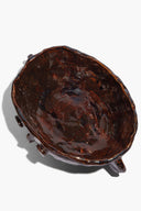 MEDIUM HENRY BOWL | BRONZE GLAZE