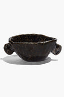 SMALL HENRY BOWL | STEEL GLAZE