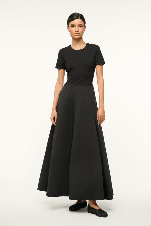 Go to HOPPER DRESS BLACK view 1