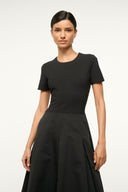 Image HOPPER DRESS | BLACK 4 of 5