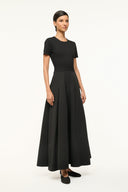 Image HOPPER DRESS | BLACK 2 of 5