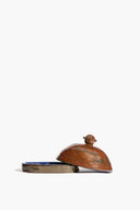HENRY BUTTER DISH | BROWN GLAZE BROWN GLAZE