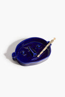 HENRY CERAMIC ASHTRAY | HENRY BLUE HENRY BLUE