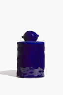 HENRY CERAMIC COOKIE JAR | HENRY BLUE HENRY BLUE