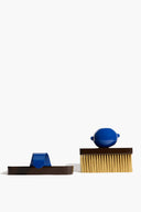 HENRY DUSTER SET | HENRY BLUE HENRY BLUE