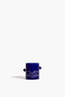 HENRY CERAMIC CANDLE VESSEL | HENRY BLUE HENRY BLUE