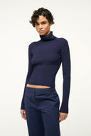 Image JACE TOP | NAVY 1 of 5