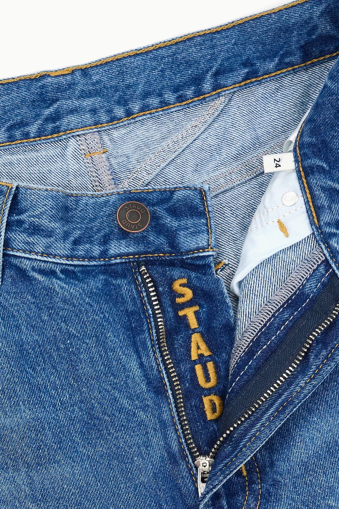 Image JACKSON BARREL JEAN | VINTAGE WASH 8 of 12 and Clicking this image will trigger a zoom pop-up