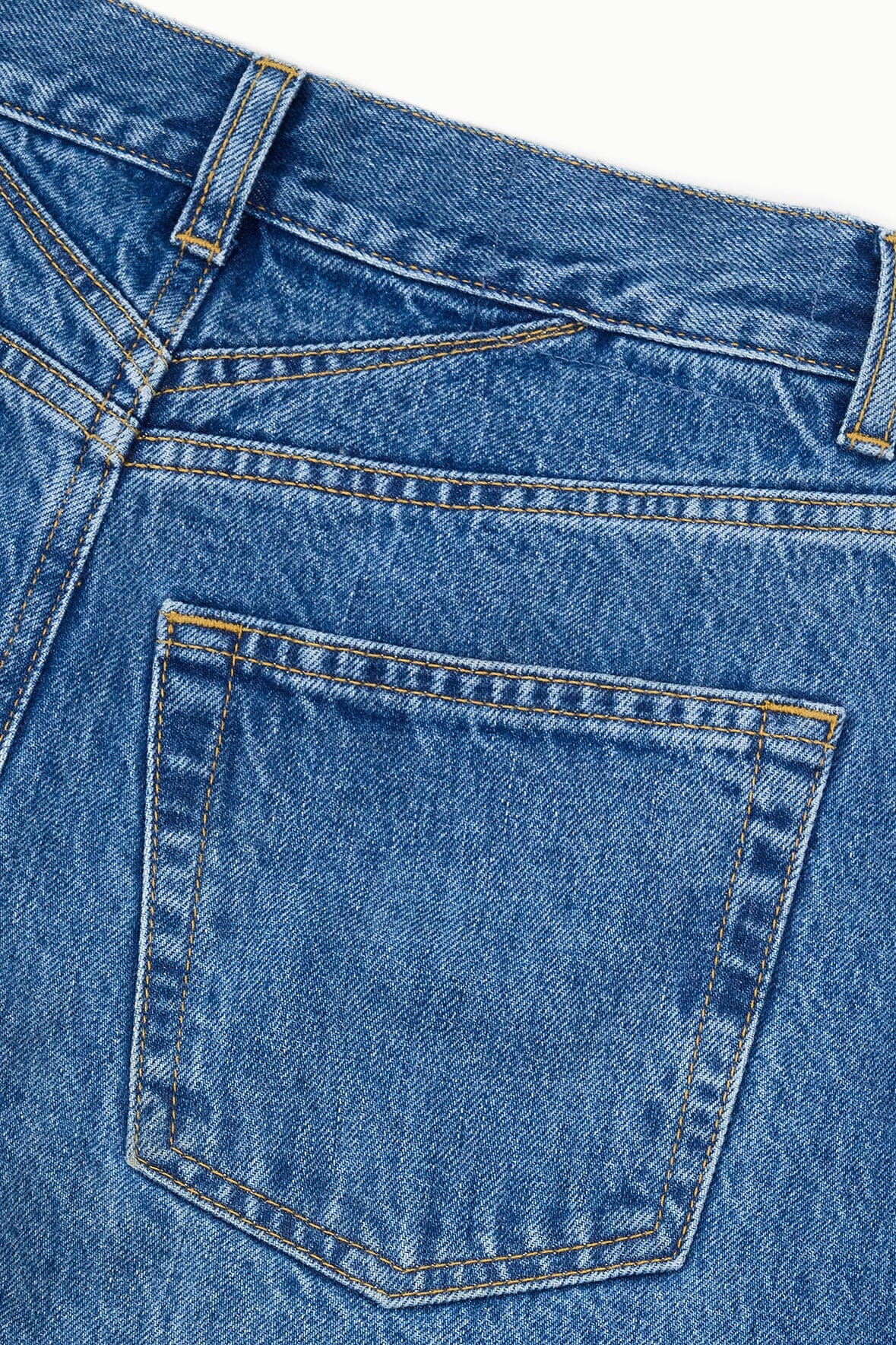 Image JACKSON BARREL JEAN | VINTAGE WASH 9 of 12 and Clicking this image will trigger a zoom pop-up