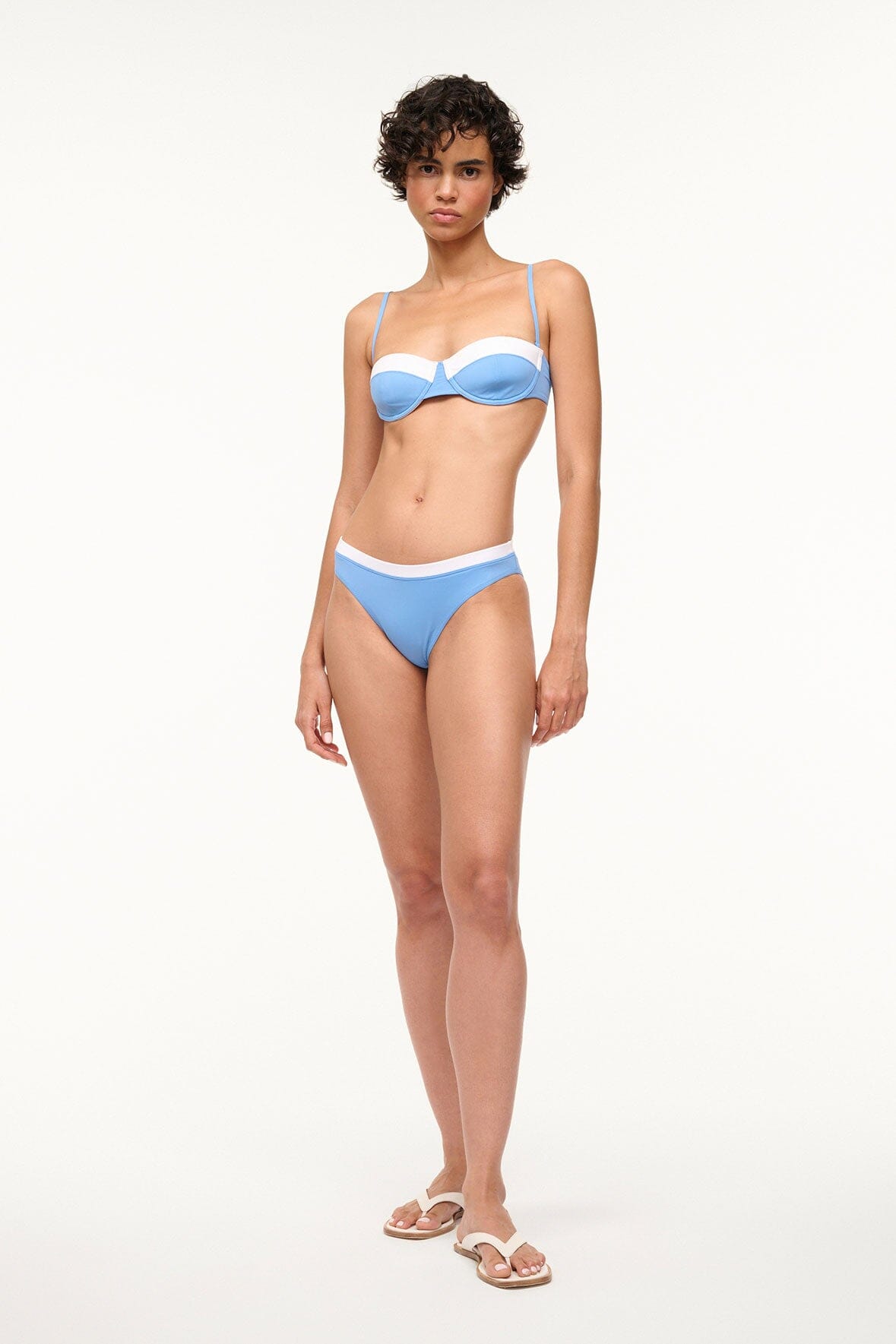 balconette bathing suit top