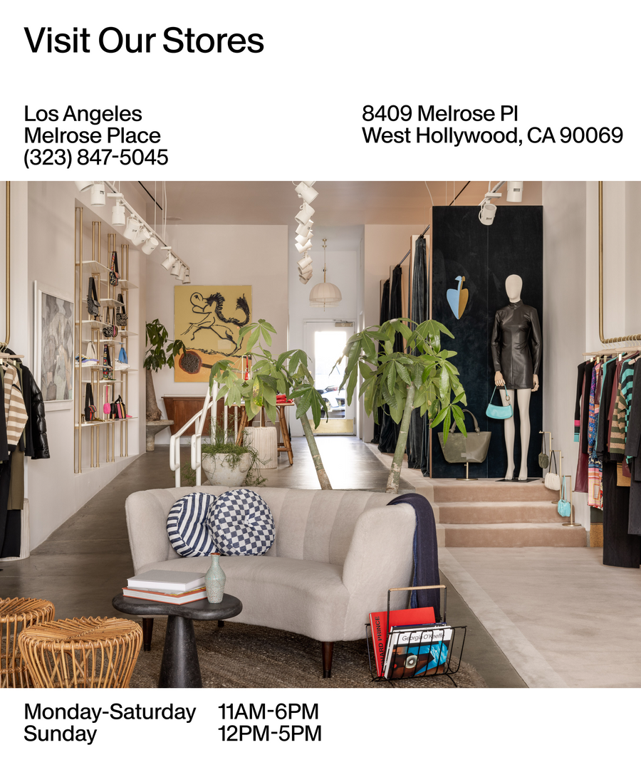 Staud Store Visit Our Stores – STAUD