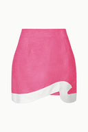 LEANDRO SKIRT | BLOSSOM WHITE