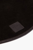 GENTRY LEATHER PLACEMAT | ESPRESSO
