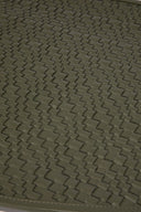 WOVEN LEATHER PLACEMAT | MOSS