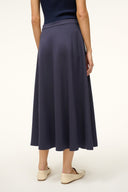 Image LIGHTHOUSE SKIRT | NAVY 3 of 5