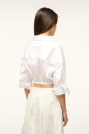 Image LISA TOP | WHITE 3 of 4