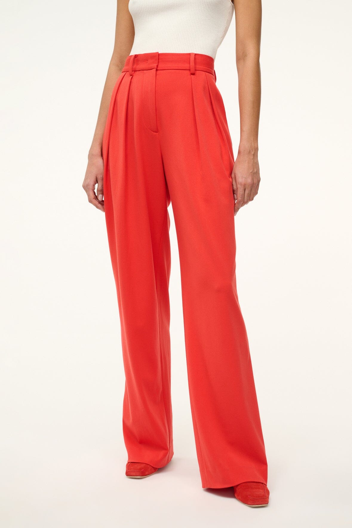 HEATHER SHORT TOMATO