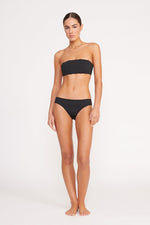 MALA BIKINI TOP | BLACK
