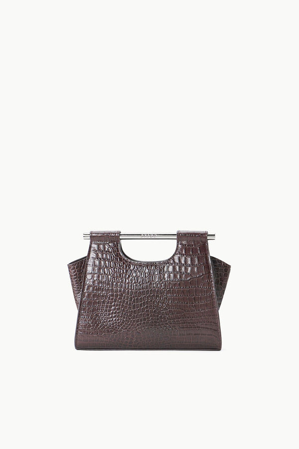 美品☆L´Appartement ☆STAUD mesh leather bag-