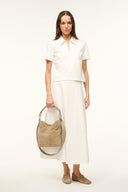 Image MEL BAG | DUNE SUEDE 2 of 6