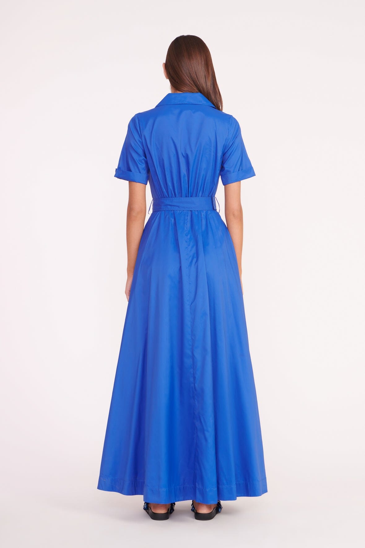 MILLIE DRESS | LAPIS