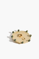 MOON RING DISH | MULTI GLAZE MULTI GLAZE