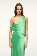 Image NAOMI DRESS | SEAWEED 4 of 5