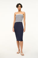 Image NAVAL DRESS | NAVY WHITE 1 of 5