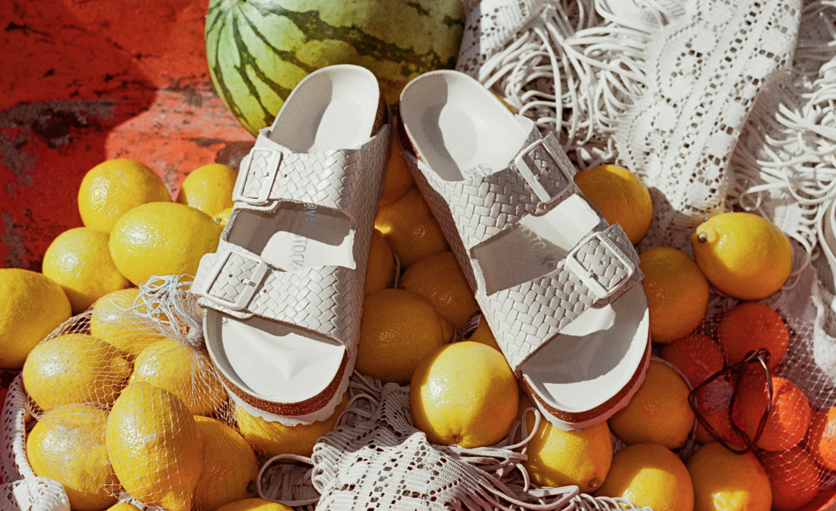 DISCOVER BIRKENSTOCK + STAUD