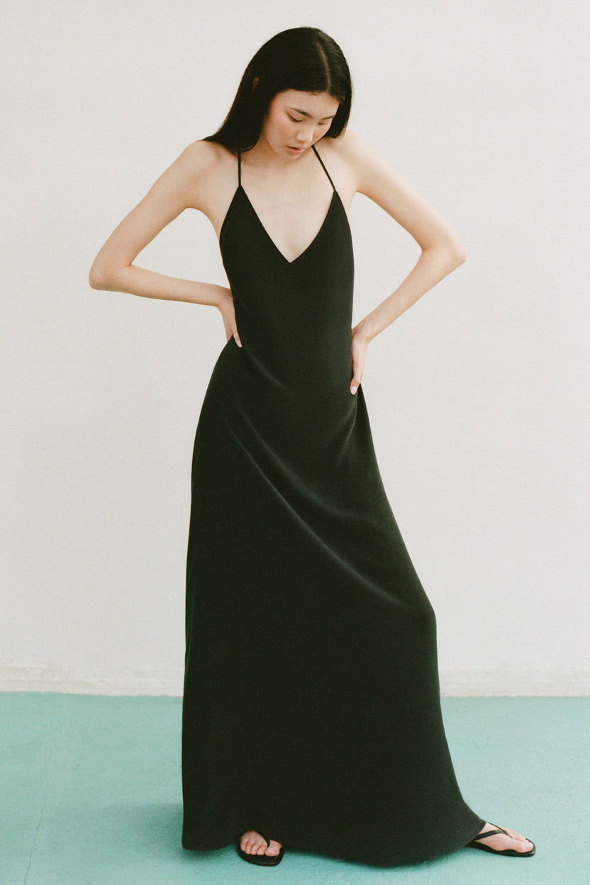 STAUD - Woman - Silver - Dress main image 1