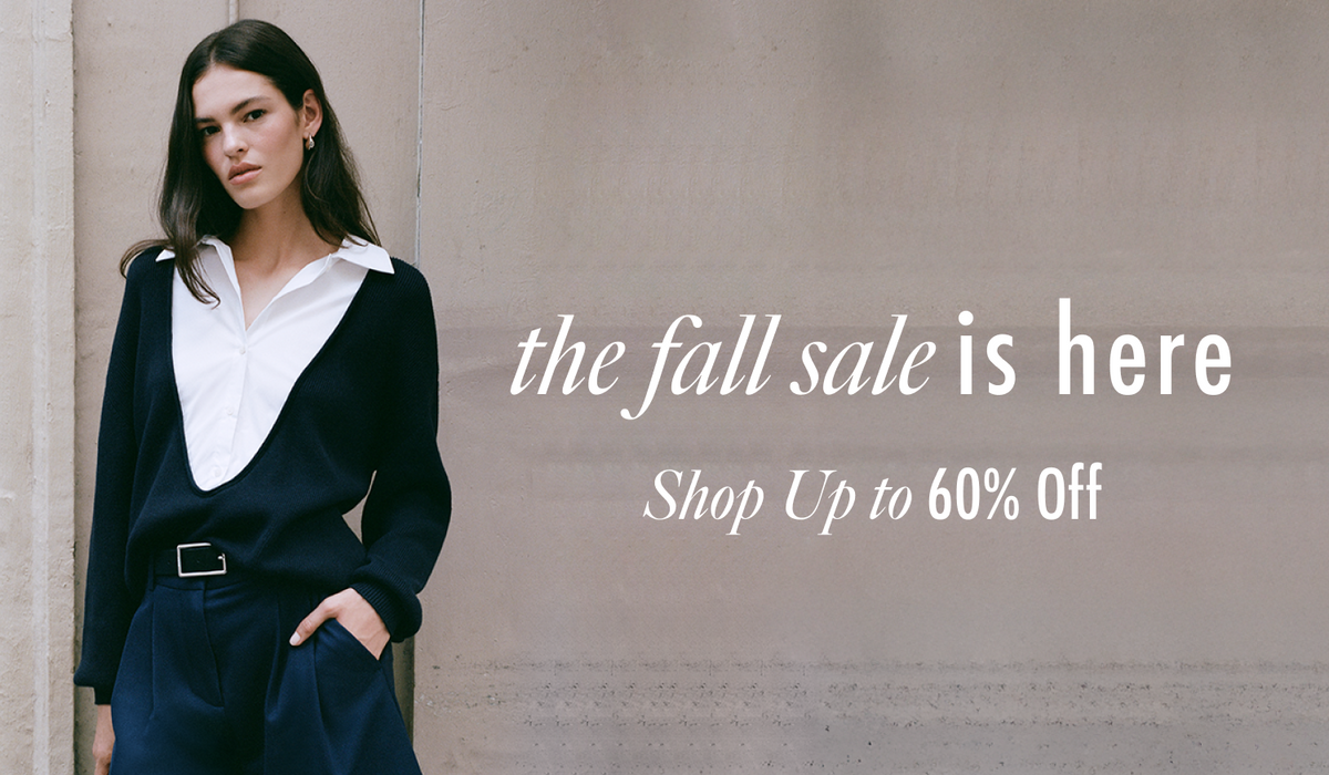 SHOP UP TO 60% OFF