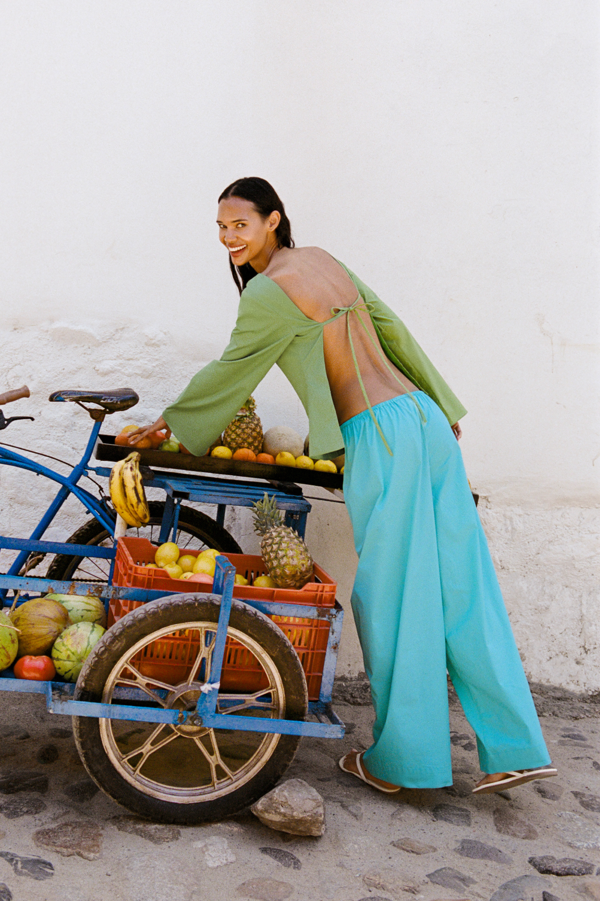 SHOP OUR POPLIN COLLECTION