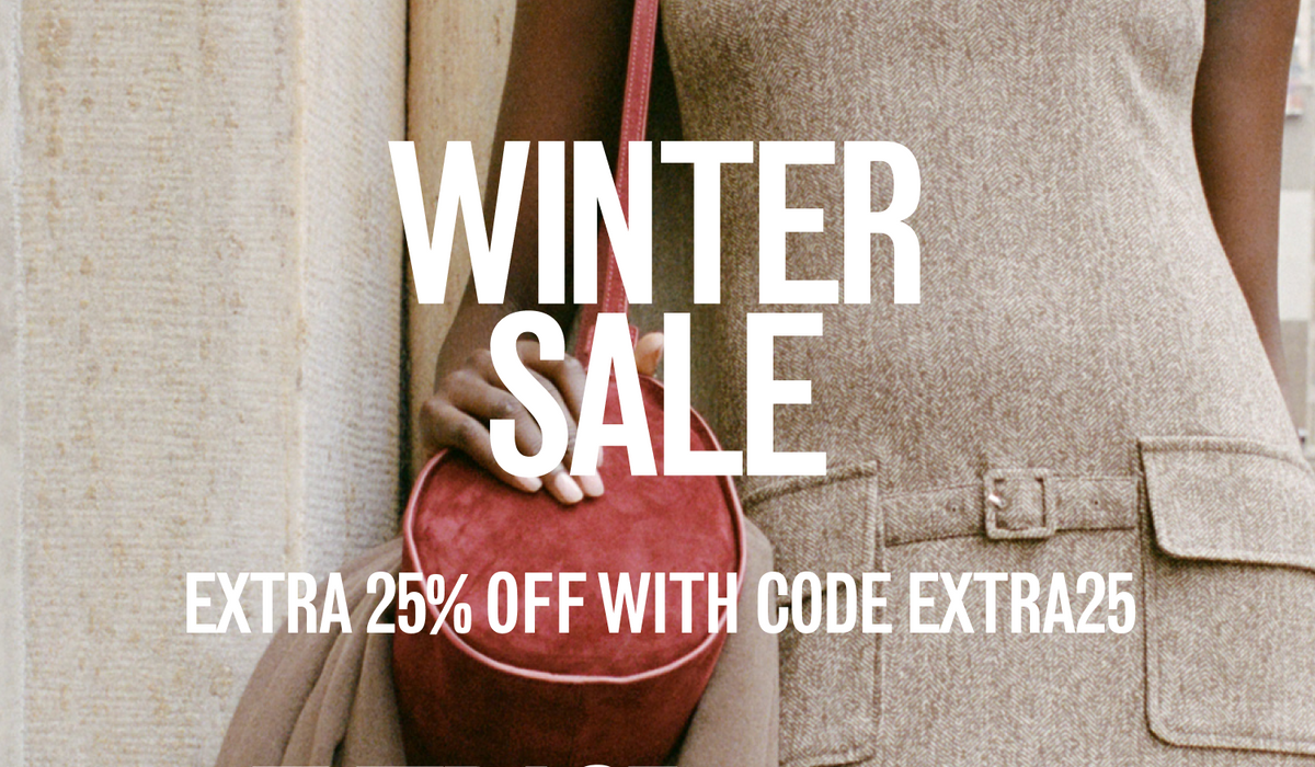 SHOP THE WINTER SALE