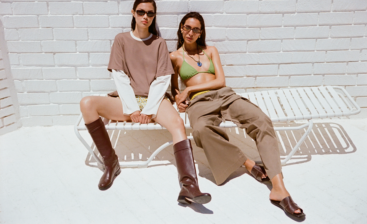 【関税込み】Staud ホワイト Daniela ミディアムドレス DANIELA DRESS – STAUD