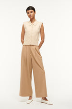 RUTH PANT | CAMEL