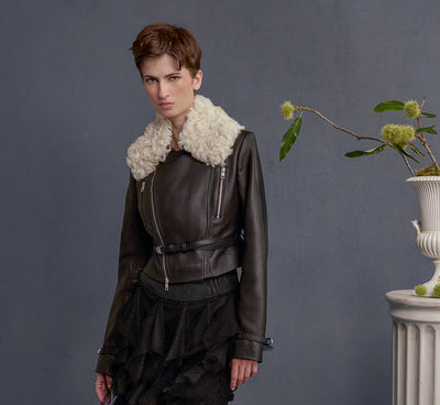 Leather & Fur