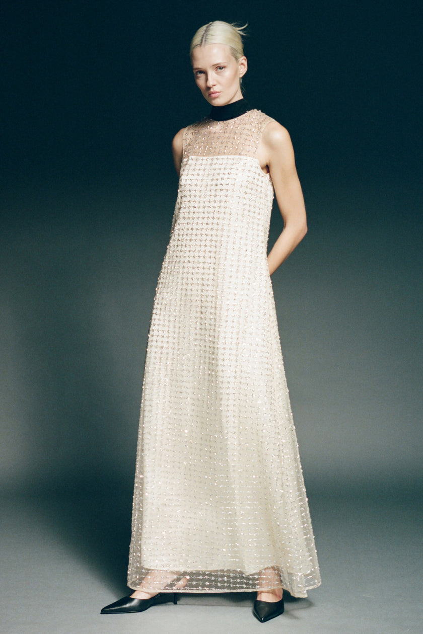 STAUD - Woman - White - Dress