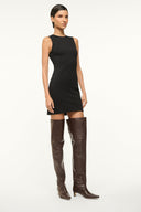 Image WALLY OVER-THE-KNEE BOOT | ESPRESSO 6 of 8