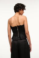 PARMA TOP | BLACK