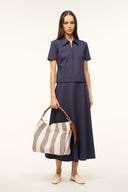 Image PERRY BAG | MARINE BAYADERE STRIPE 4 of 7